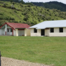 Piripari Marae